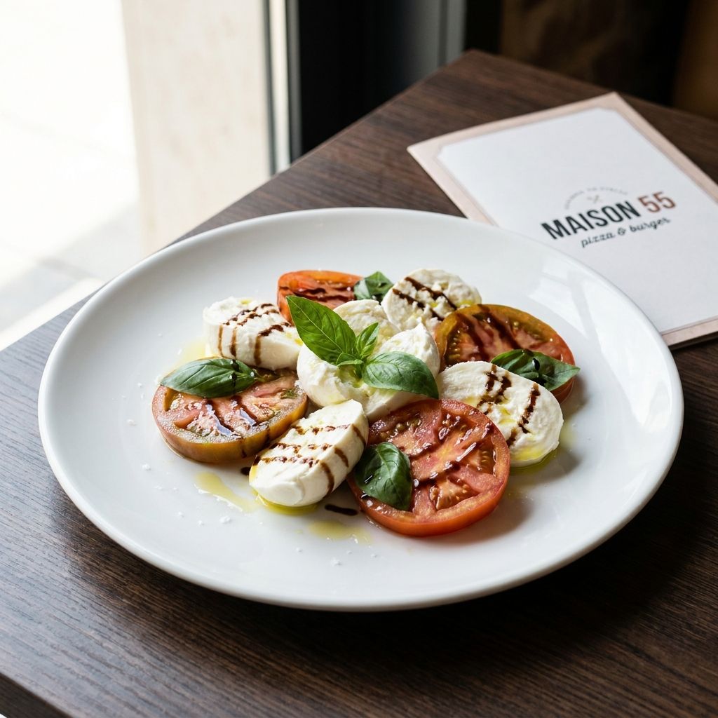 Insalata Caprese