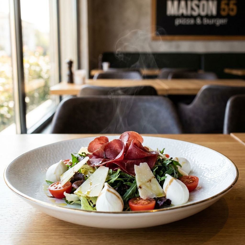 Insalata Maison55