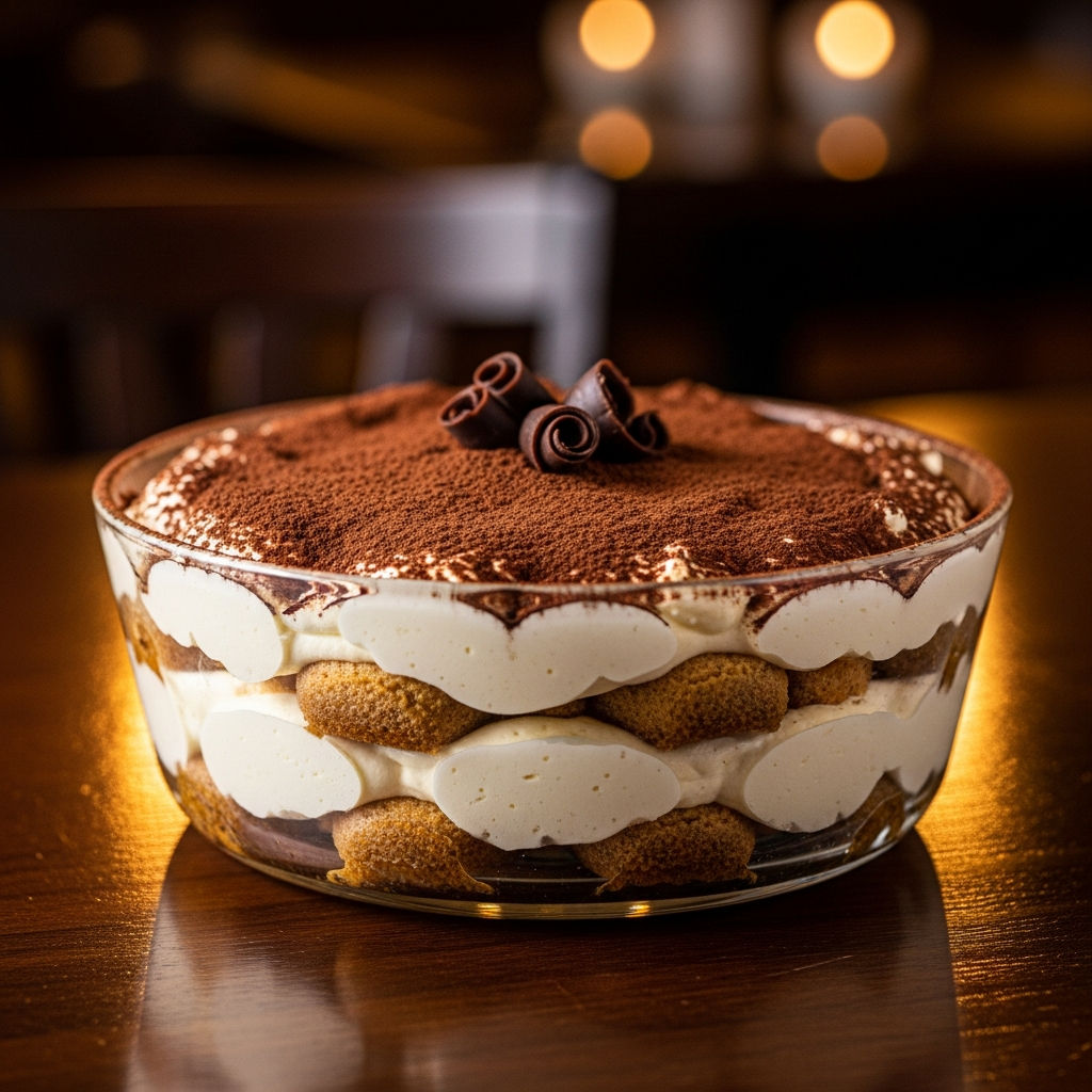 Tiramisù
