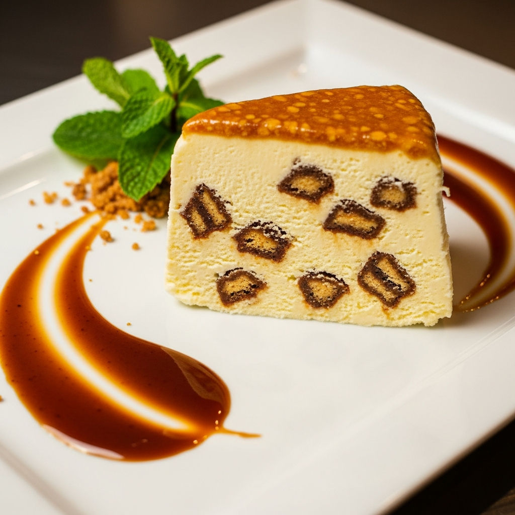 Semifreddo Al Croccante