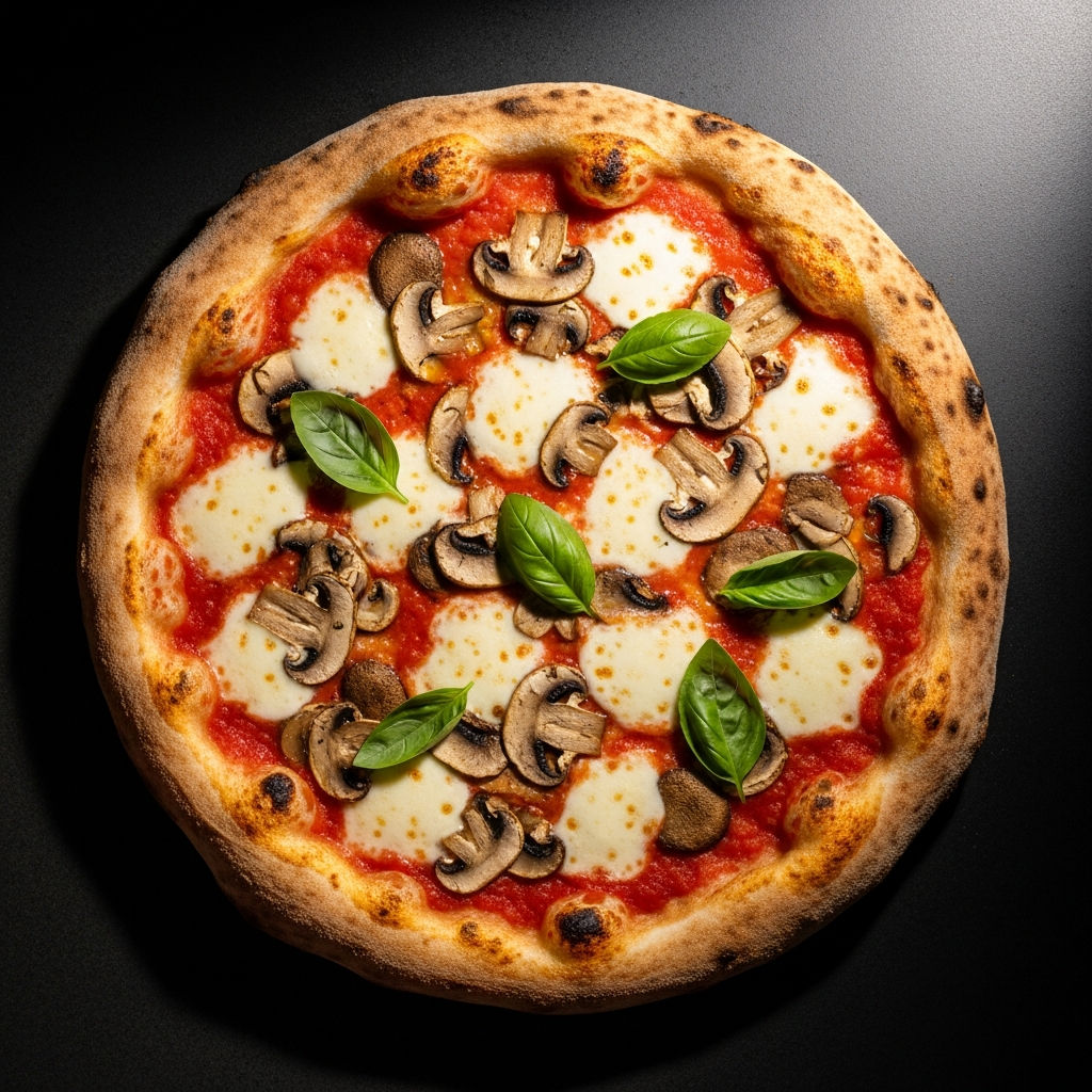 Funghi Freschi