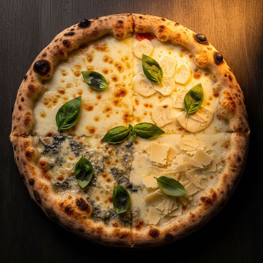 Quattro Formaggi