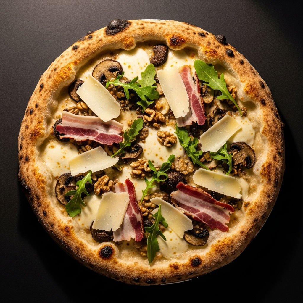 Maison 55 Pizza