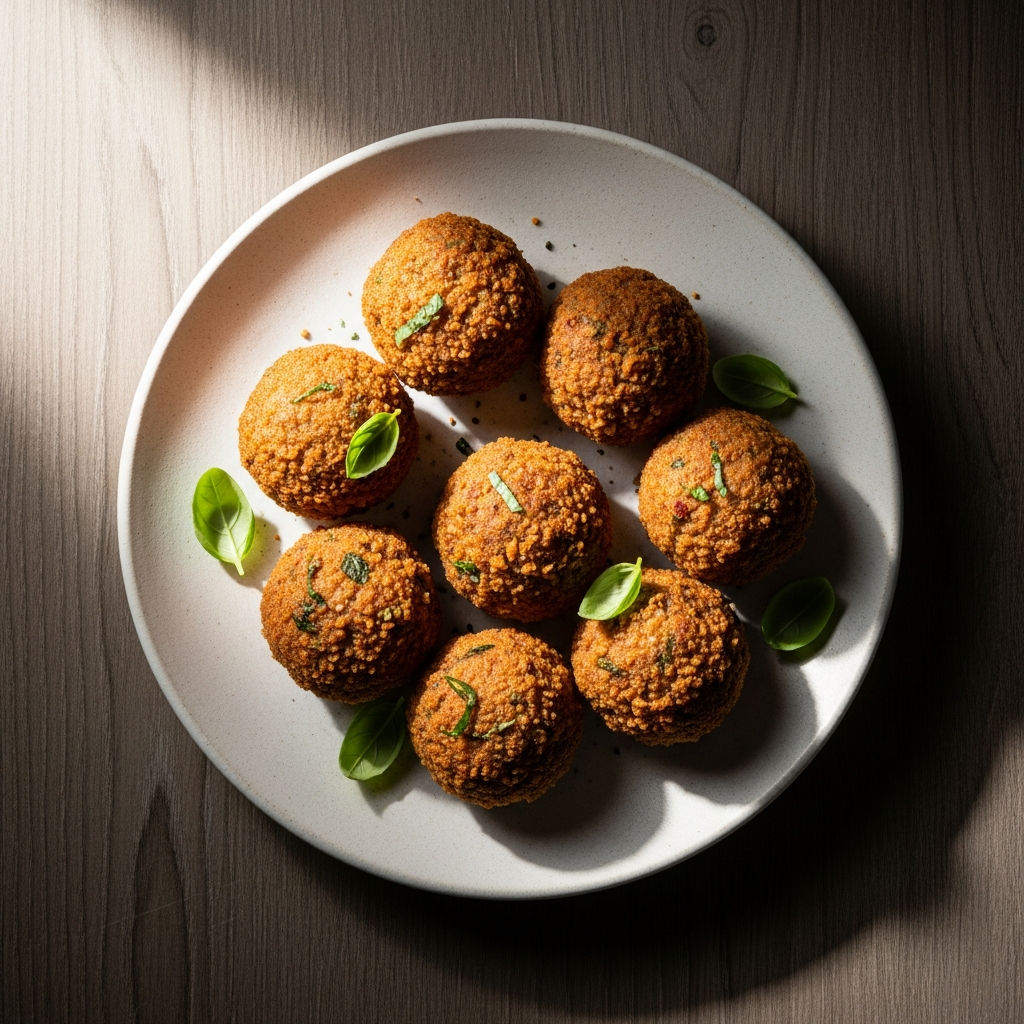 Polpette Fritte (8pz)