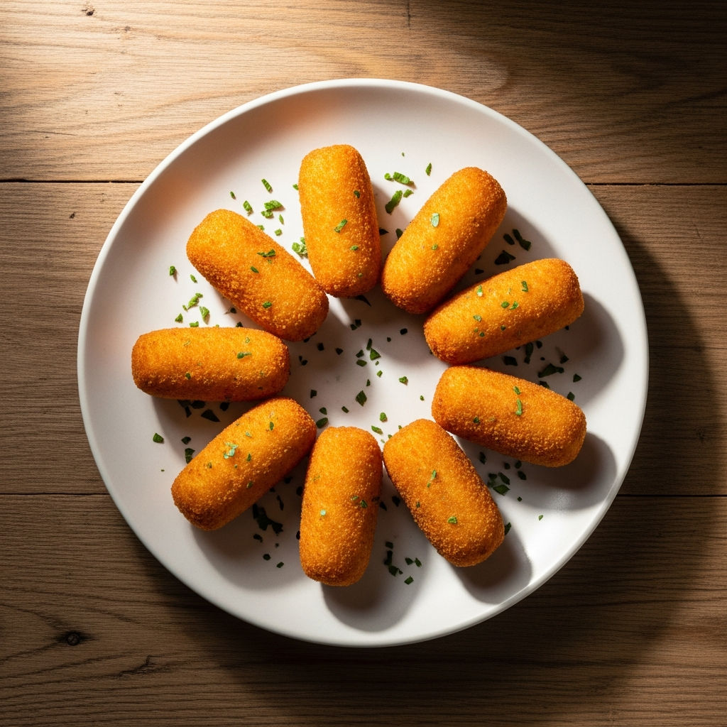 Crocchette Di Patate 8pz
