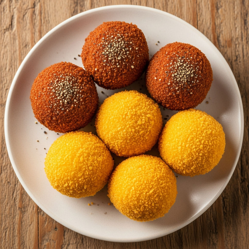 Polpette Di Pasta 6 Pz
