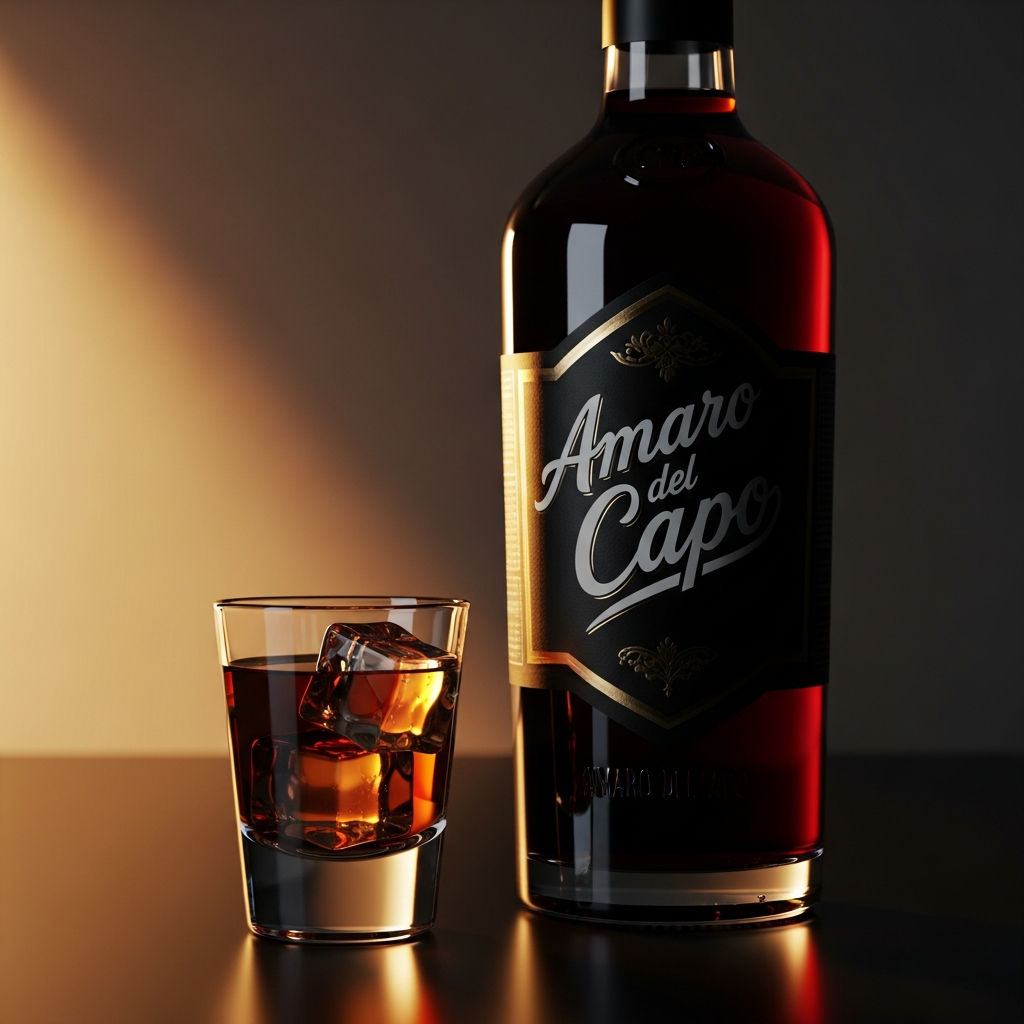 Amaro Del Capo