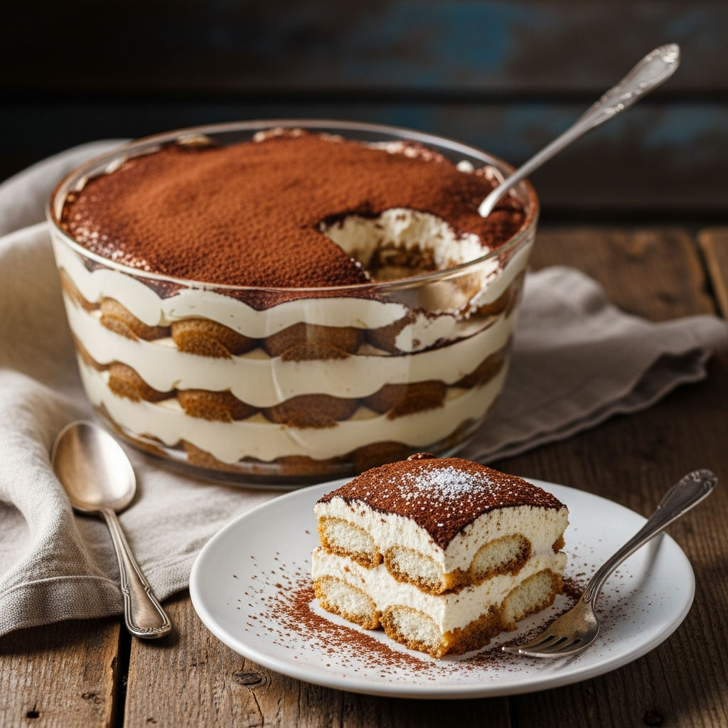 Tiramisù