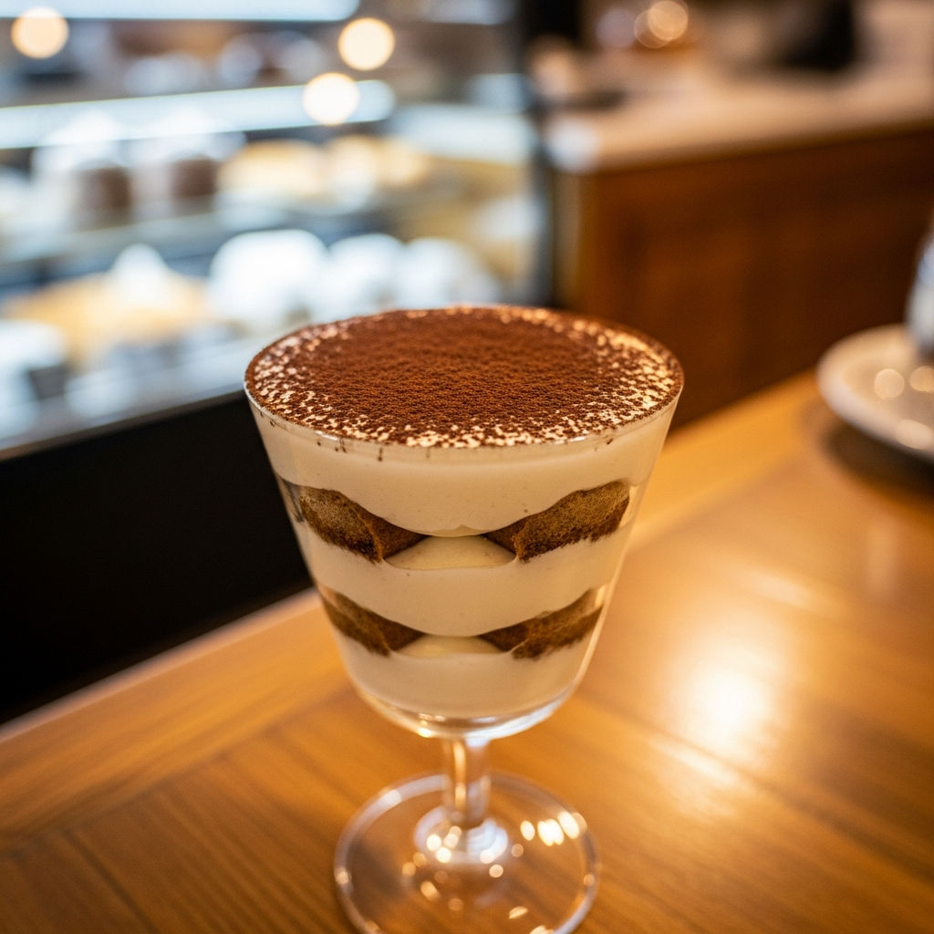 Tiramisù
