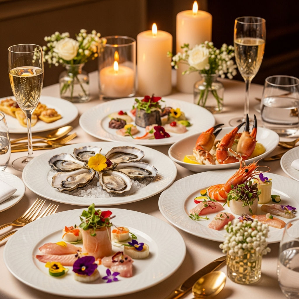 Crudité Di Mare