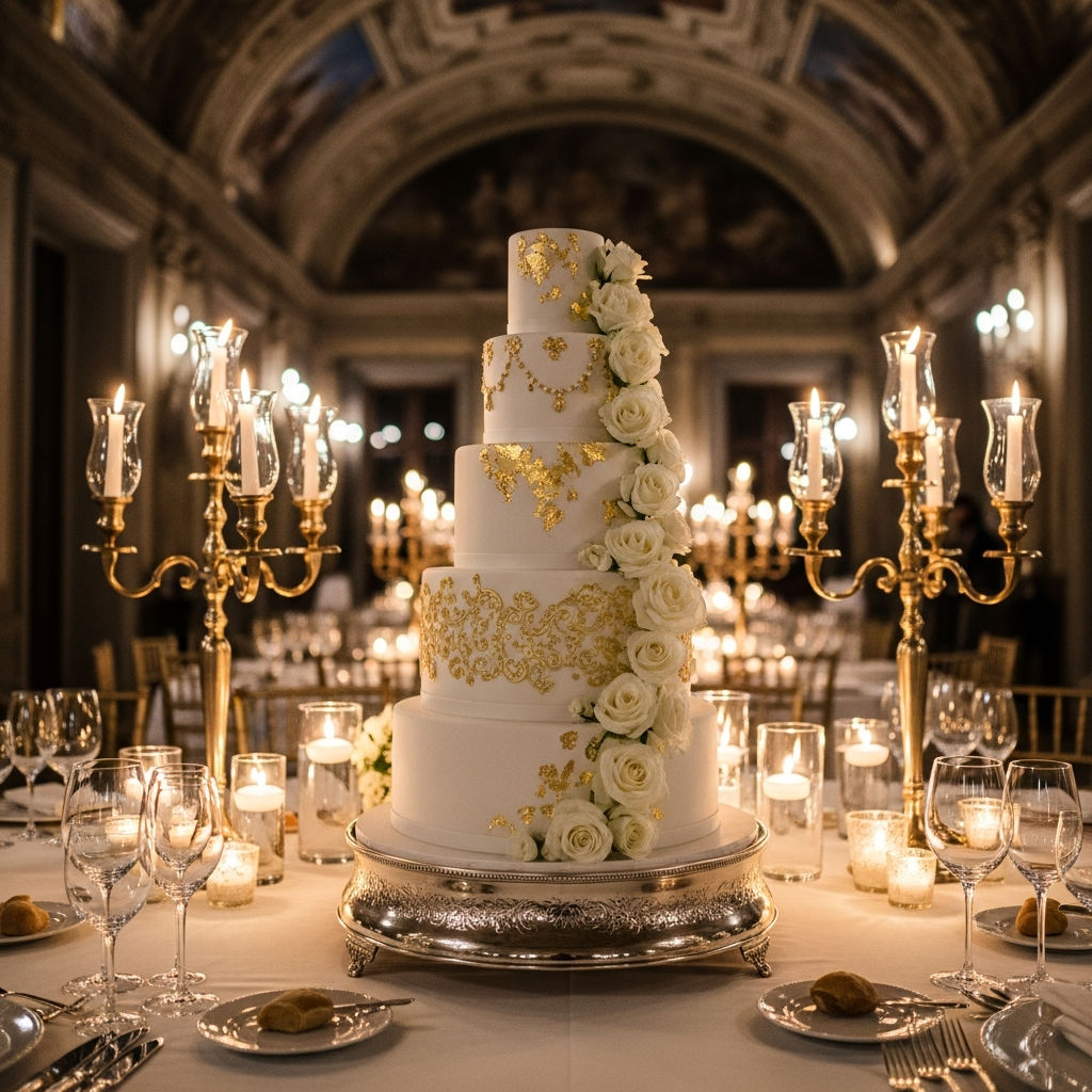 Torta Nuziale