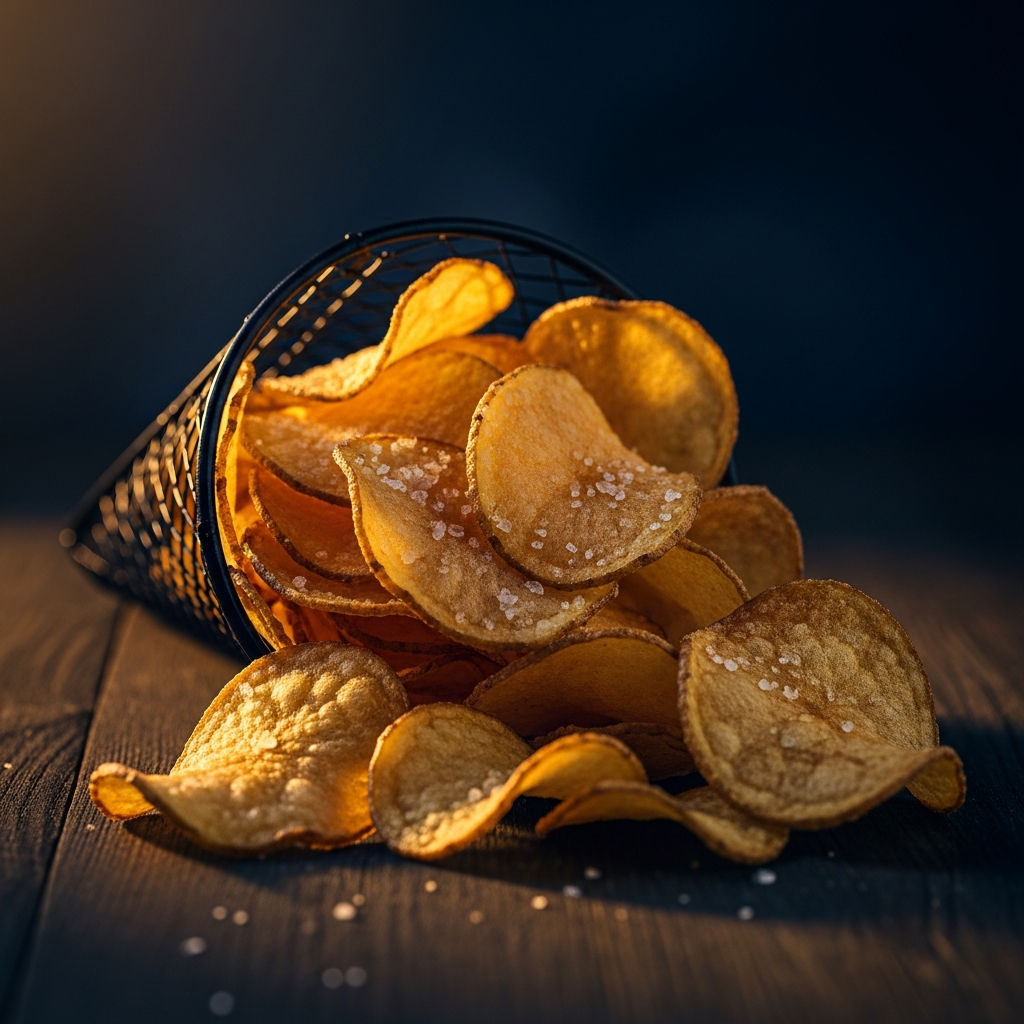 Patatine Fritte