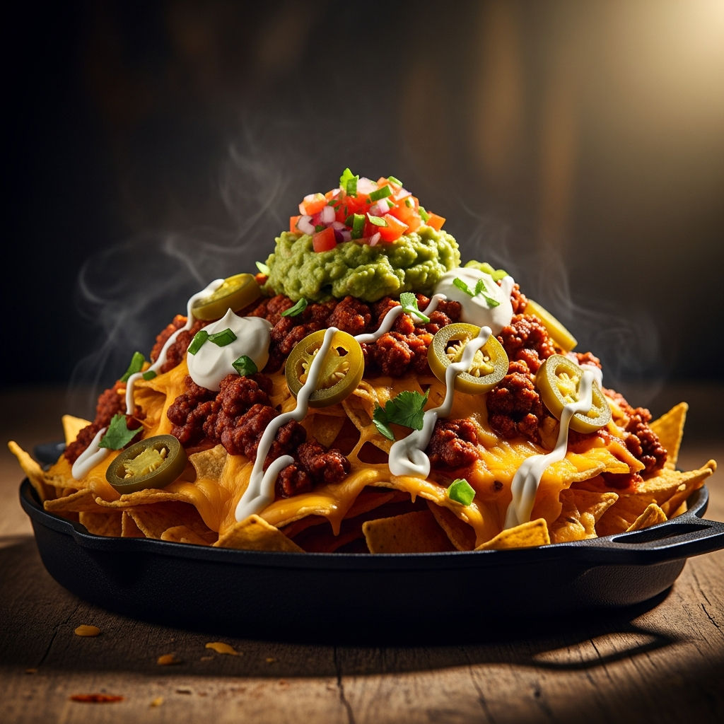 Nachos Santa Garota