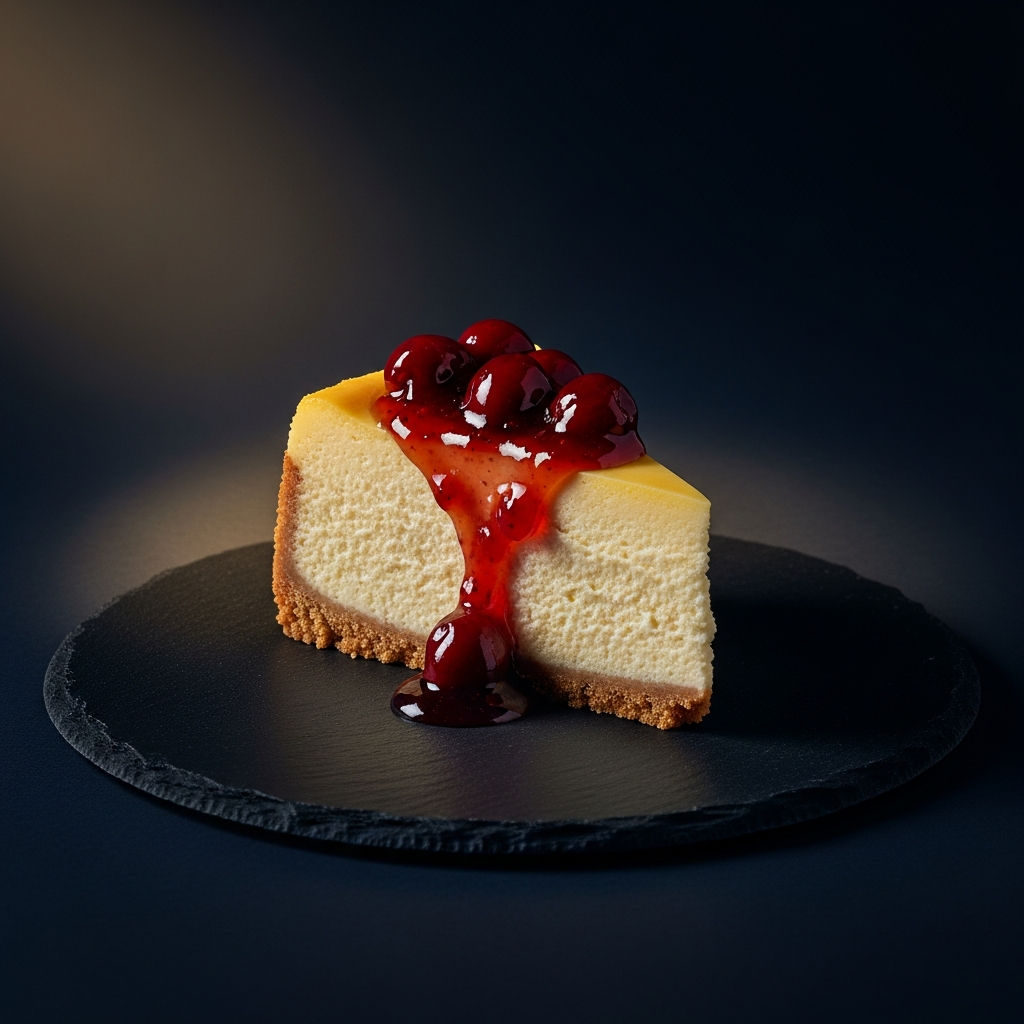 New York Cheesecake