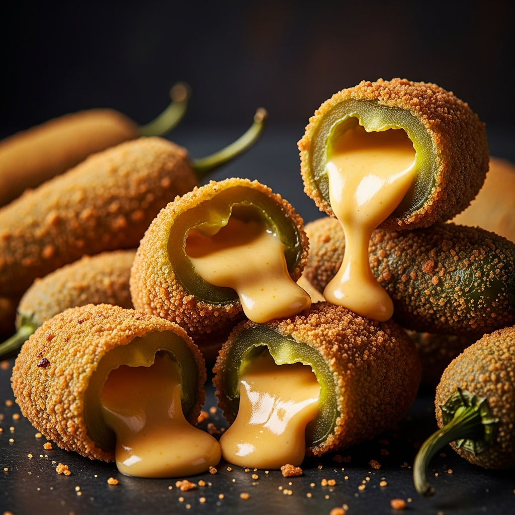 Jalapeno & Cheddar