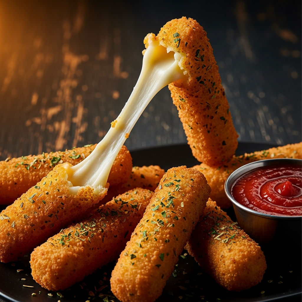 Mozzarella In Carrozza