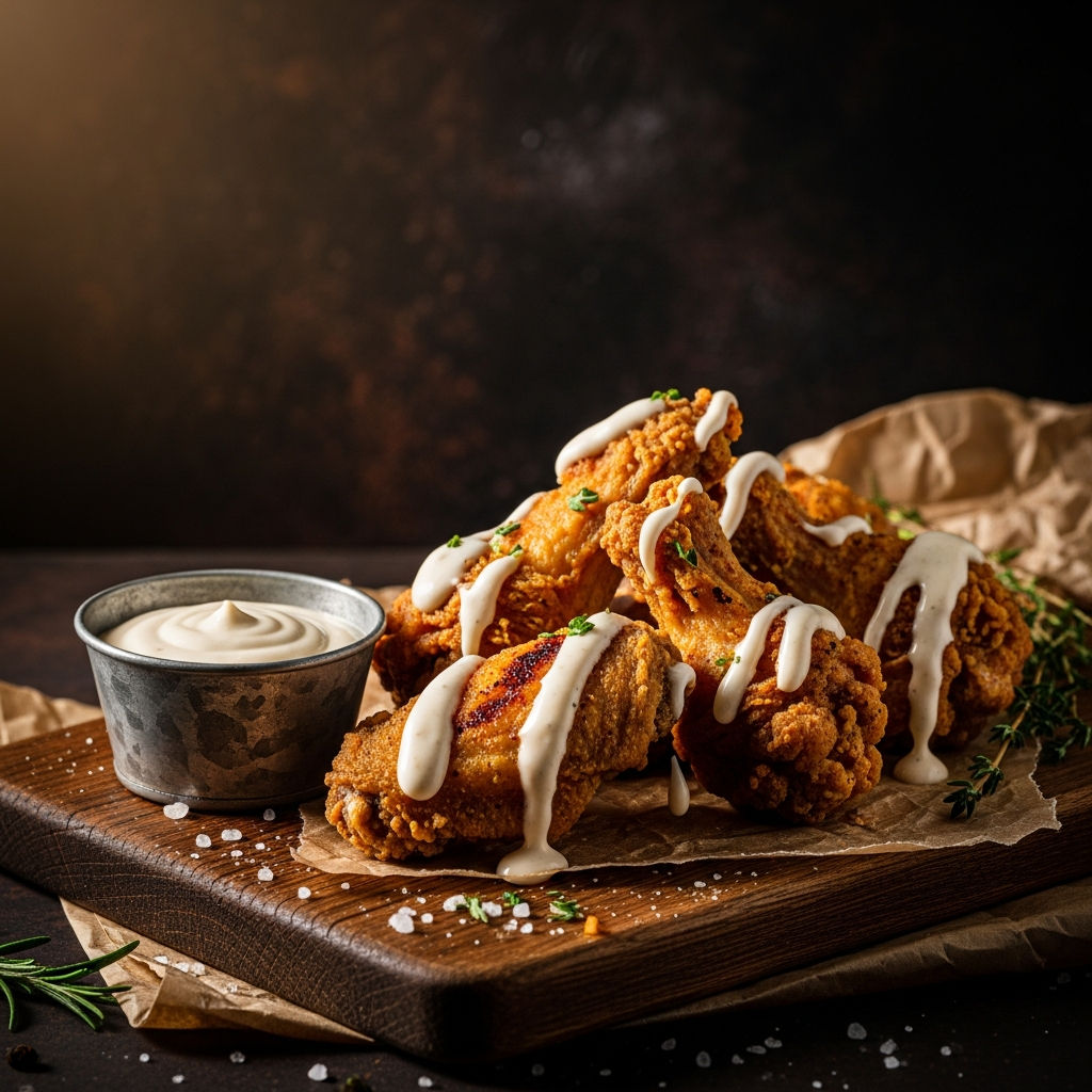 Alabama White Bbq Sauce