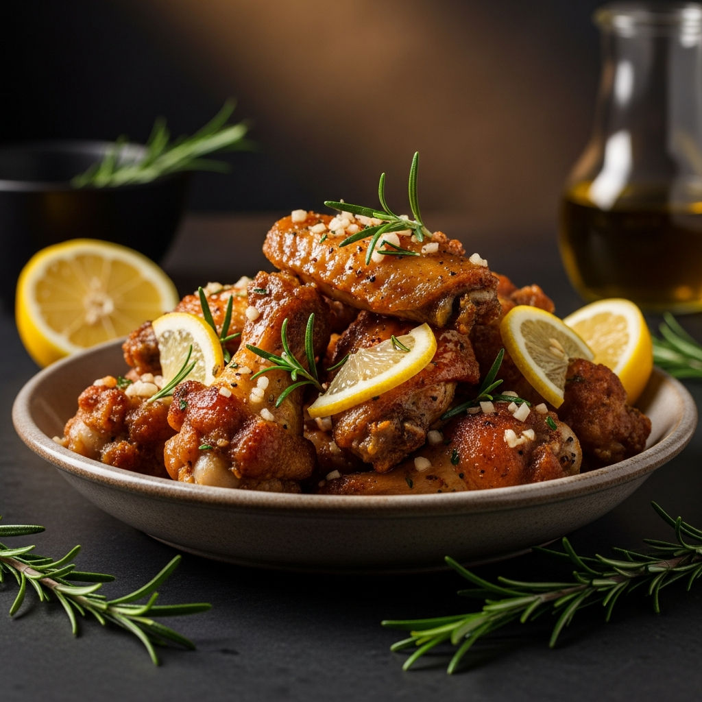 Cuppi's Wings
