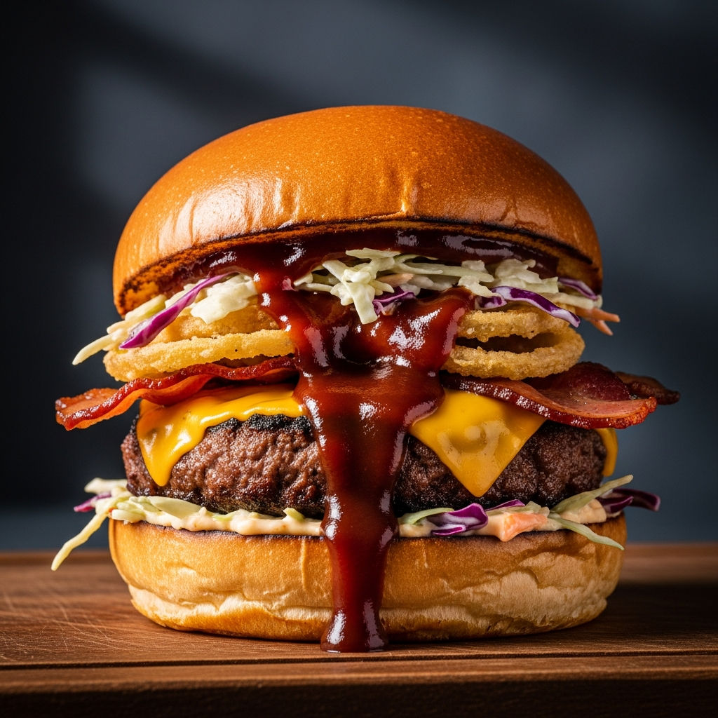Bbq Smash