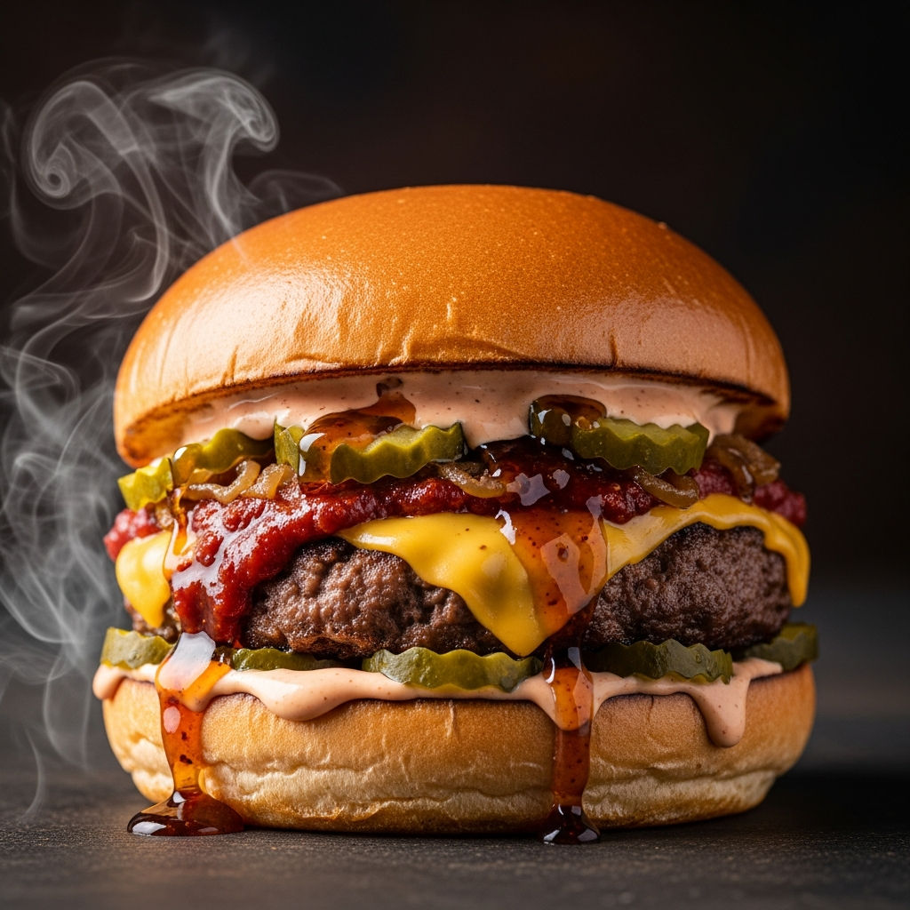 Maple Smoke Smash