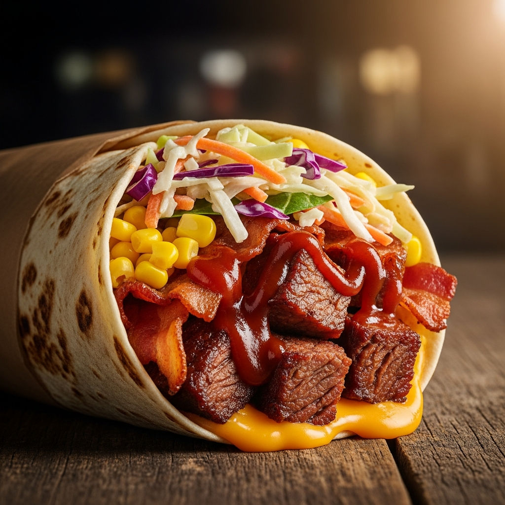 Texan Burrito