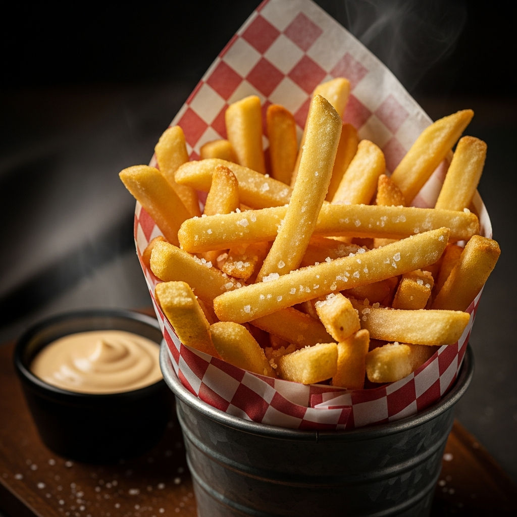 Patatine Fritte