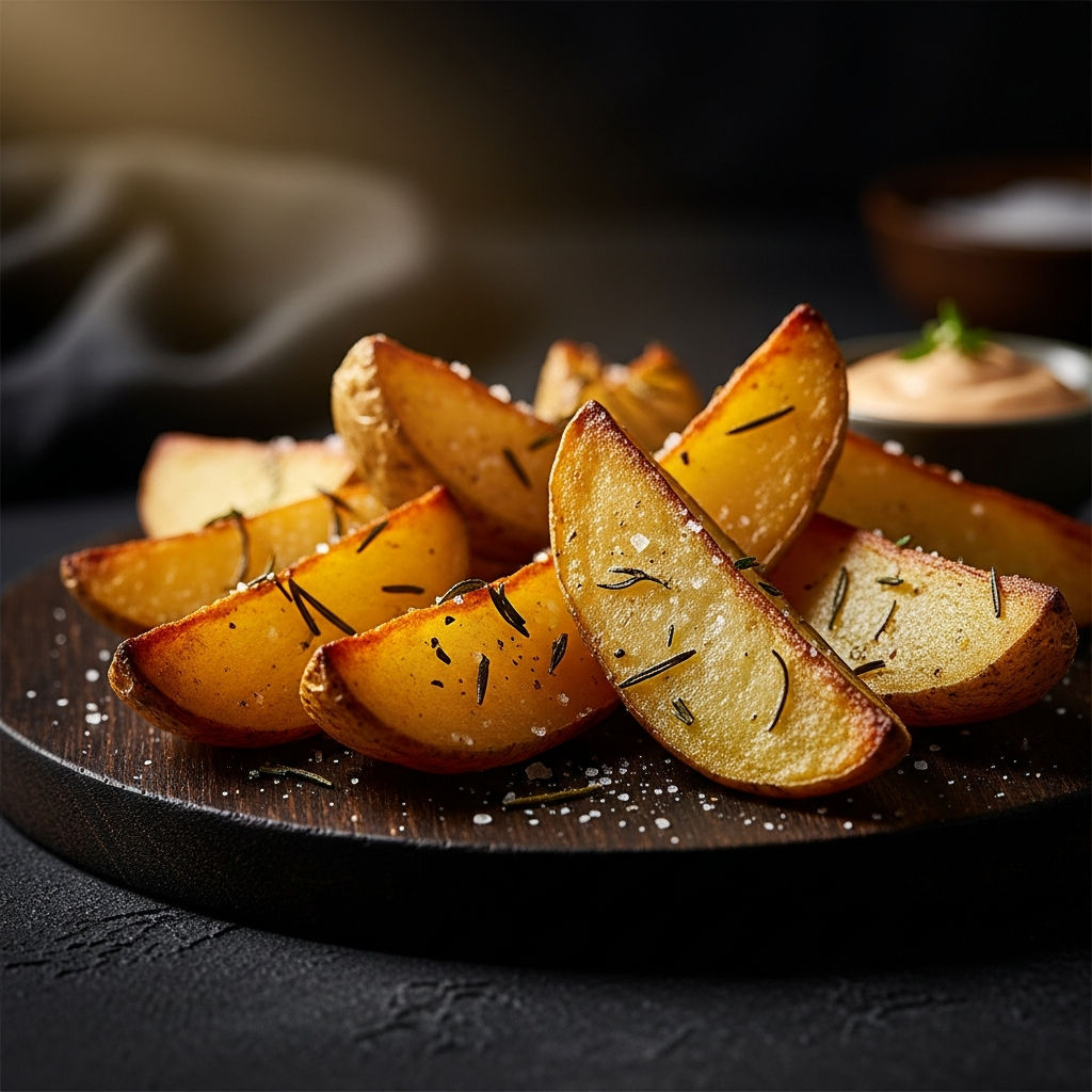 Patate Al Forno