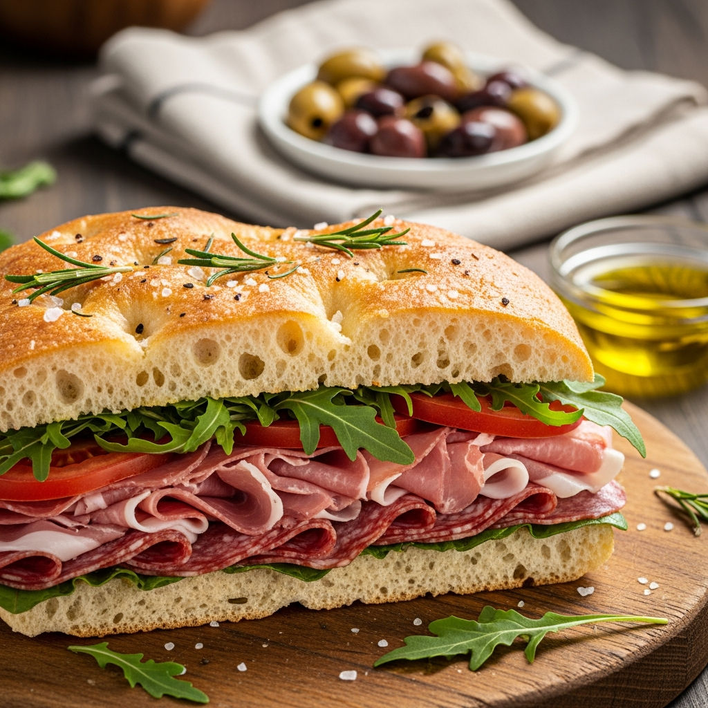 Focaccia