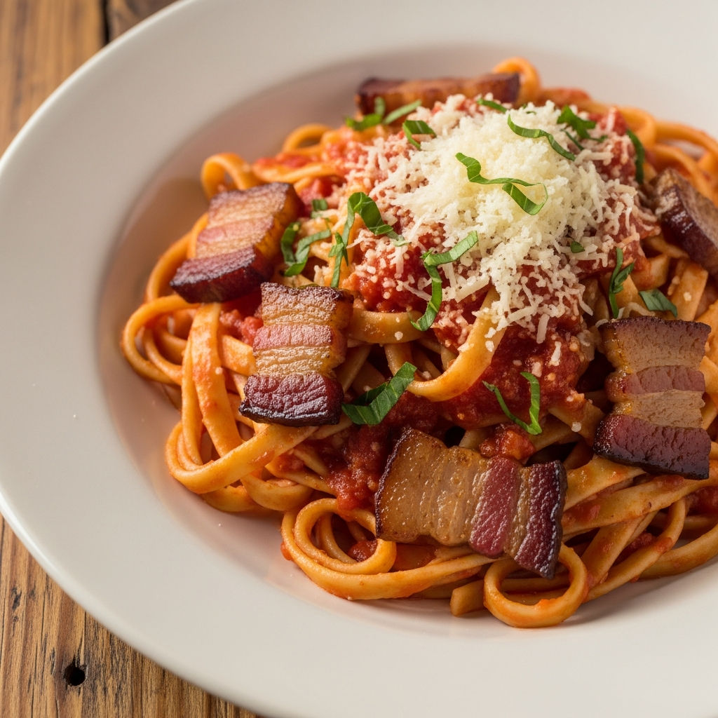 All'amatriciana Classica
