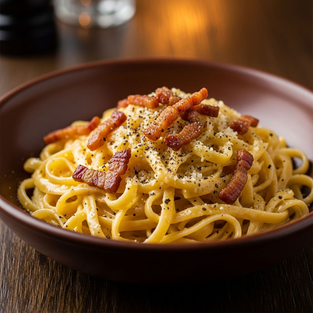 Alla Carbonara