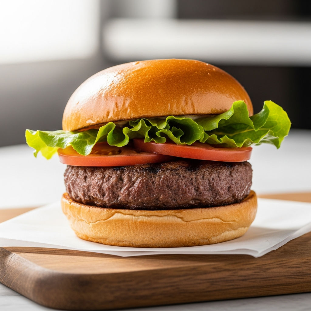 Build-a-burger