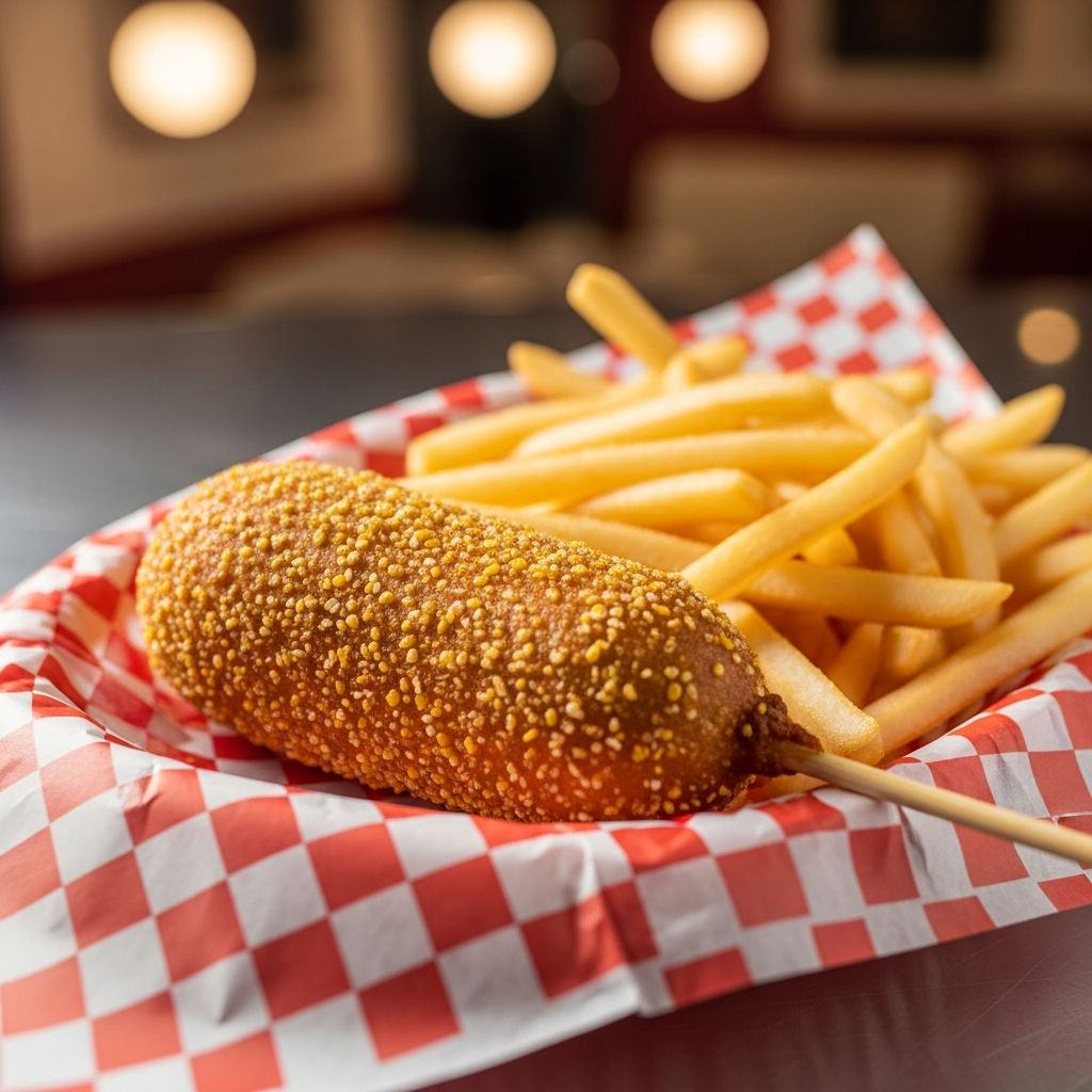 Corn Dog 1pz