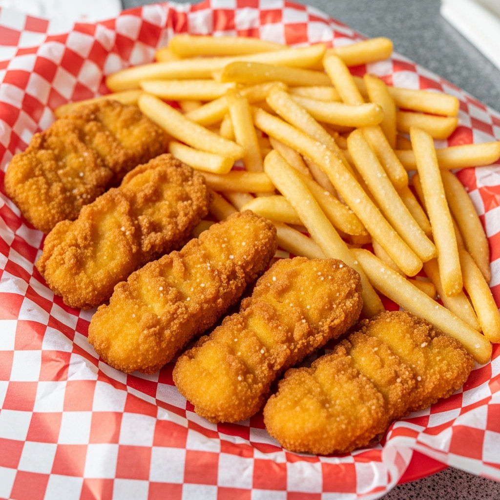 Chicken Nuggets 5pz