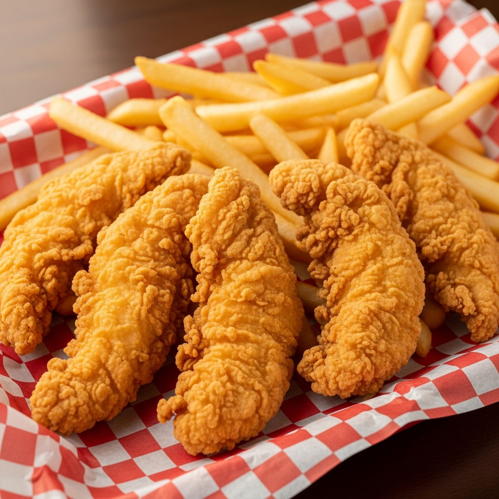 Chicken Fingers 5pz
