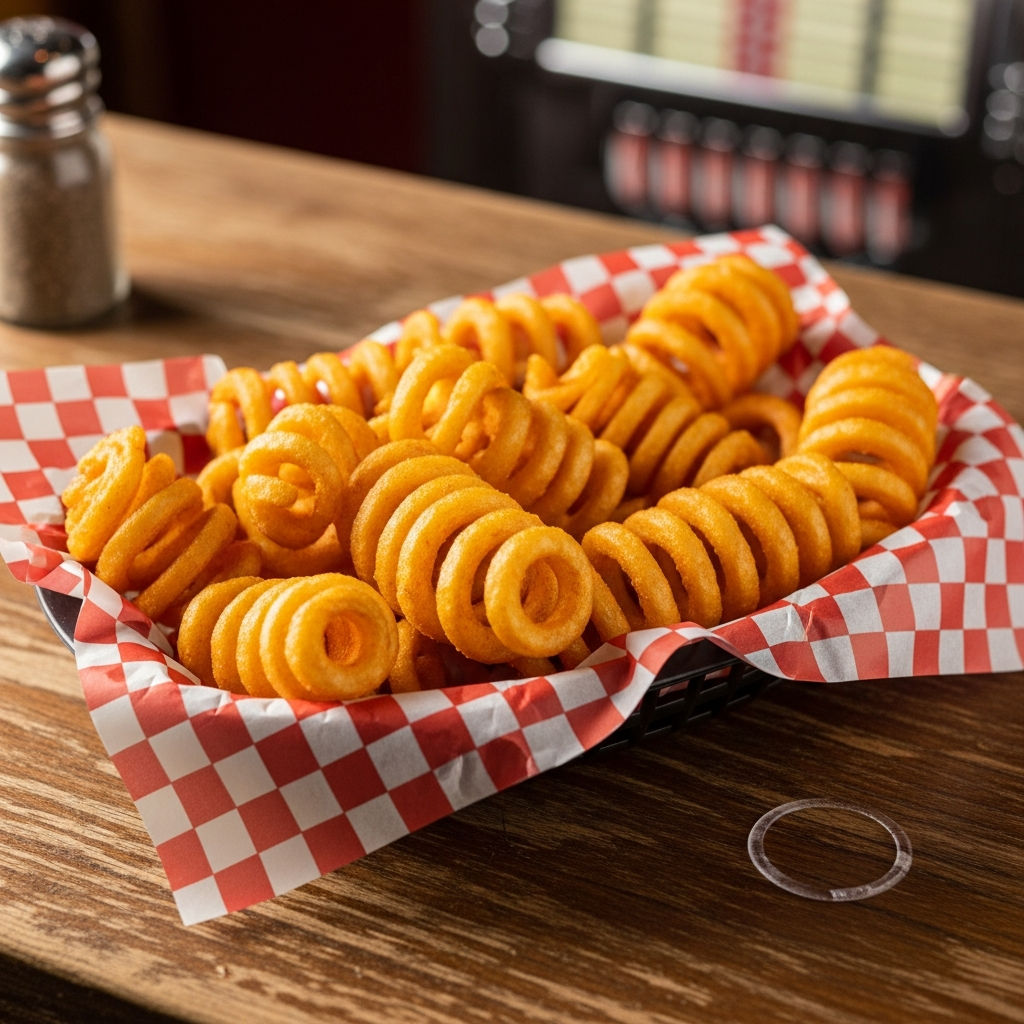 Curly Fries