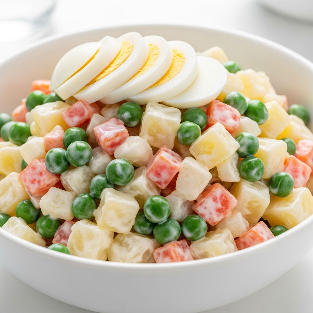 Russian Salad