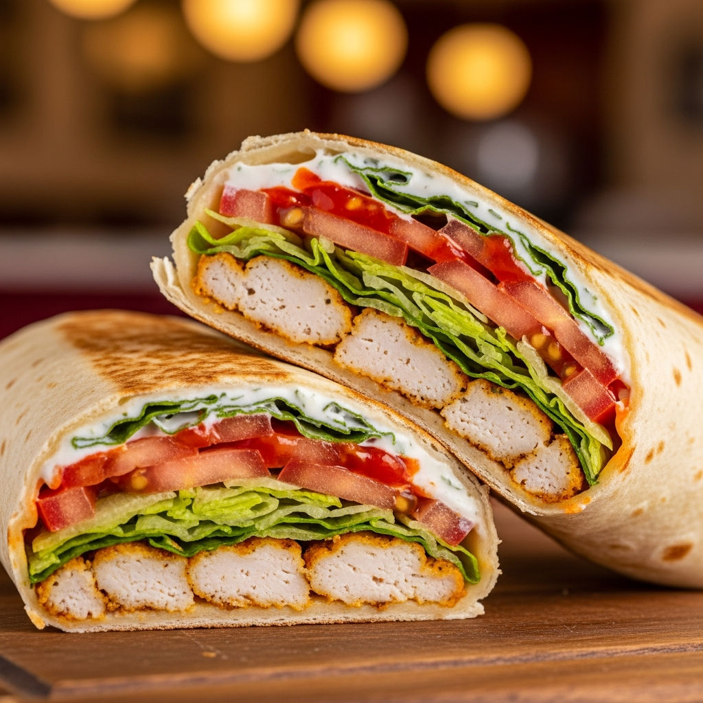 Florida Wrap