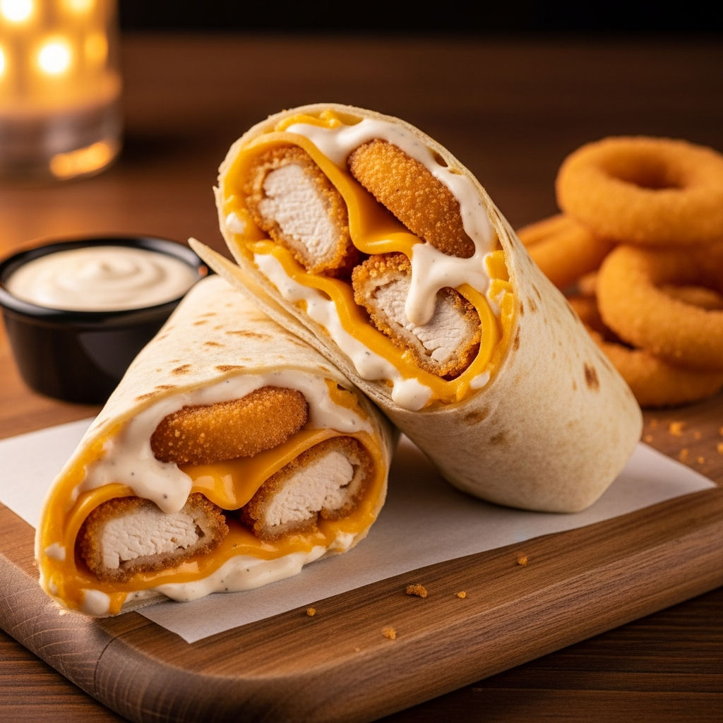 Alabama Wrap