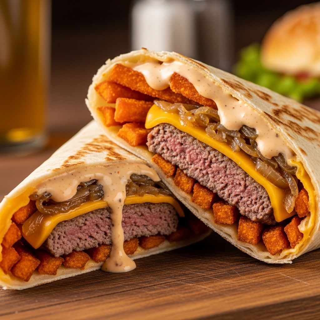 Nevada Wrap