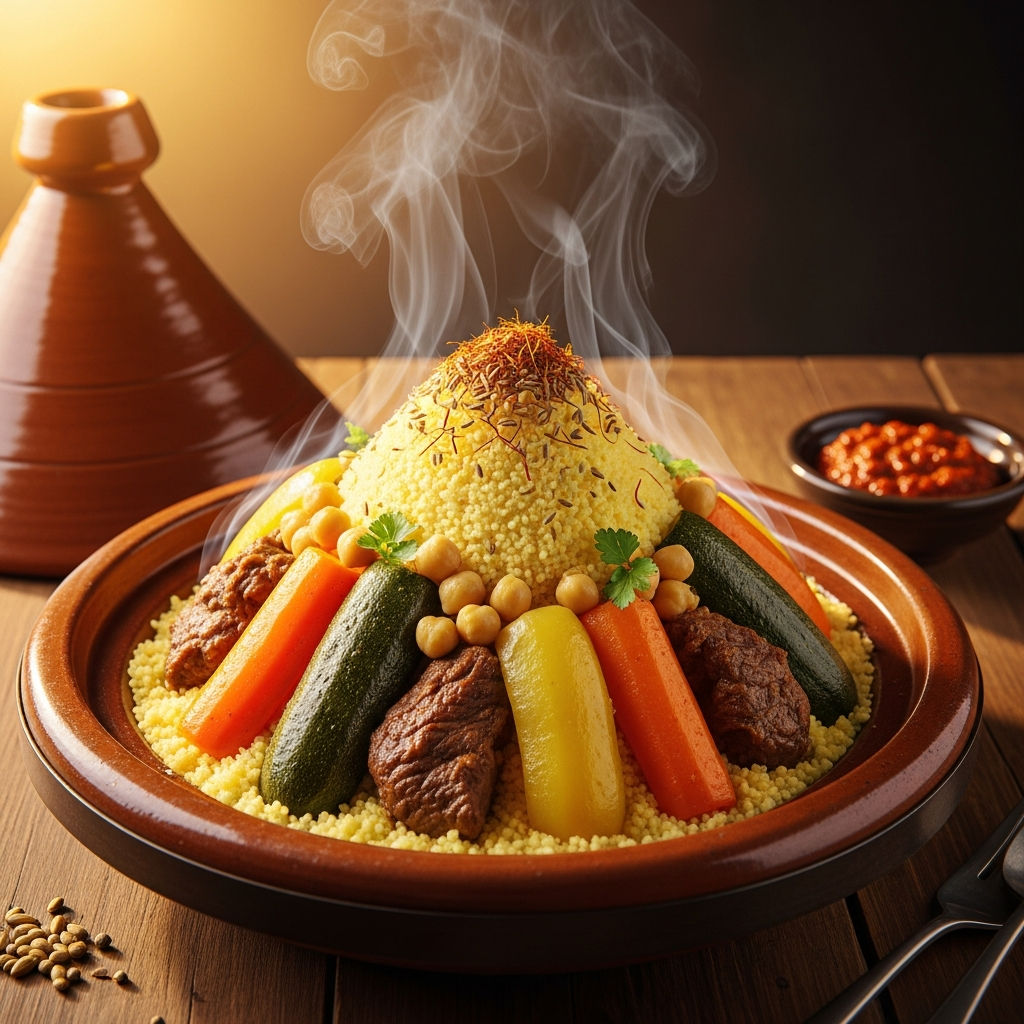Couscous Imperiale