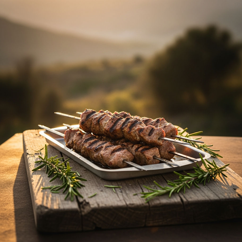 Arrosticini