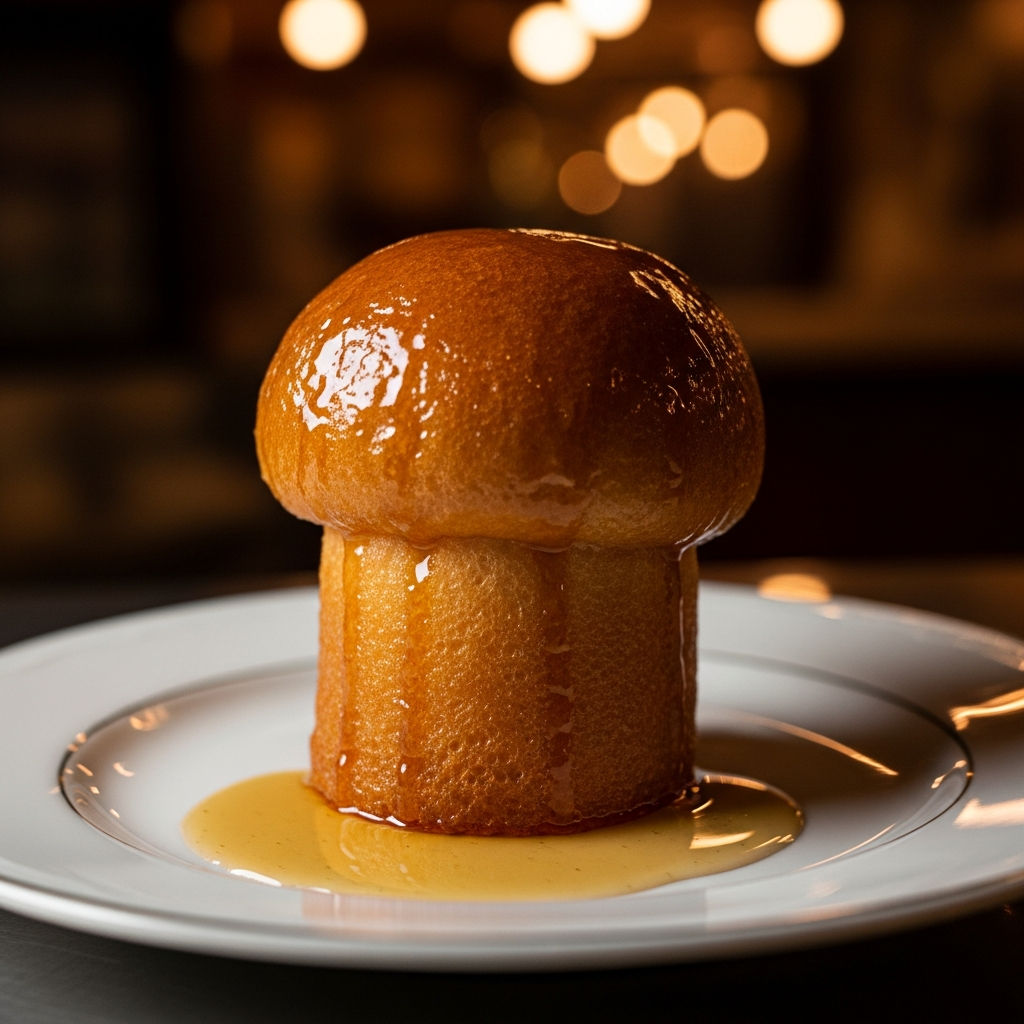 Babà Ripieni (savarin)