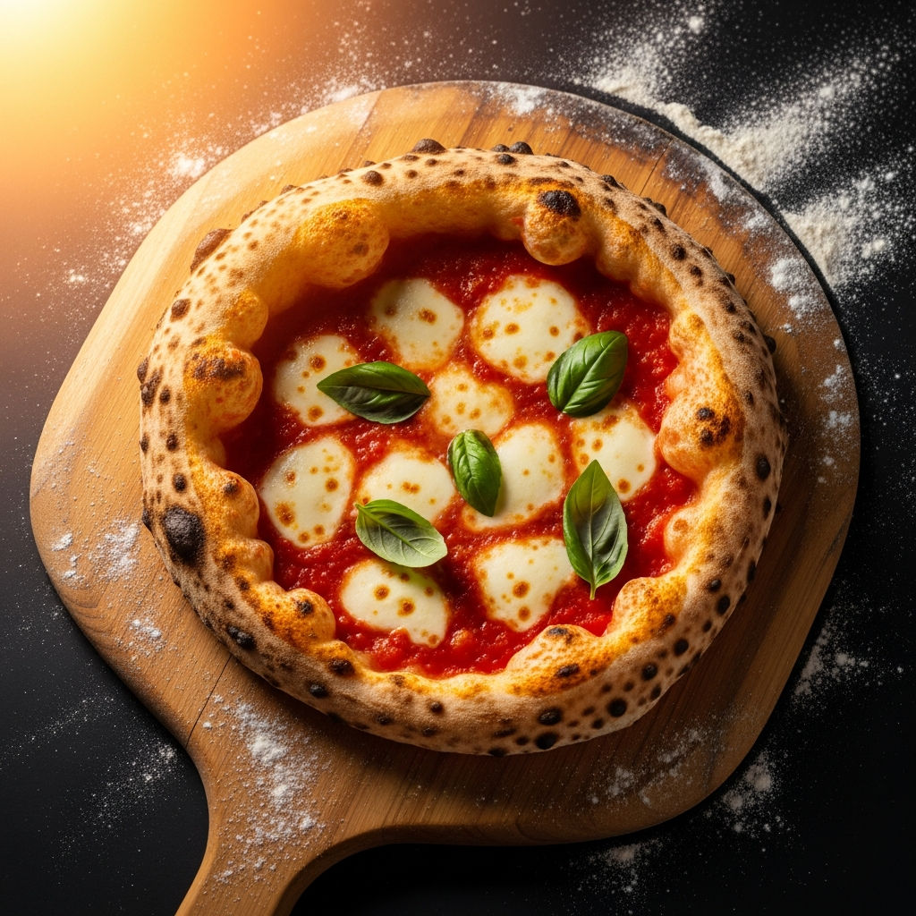 Pizza Margherita