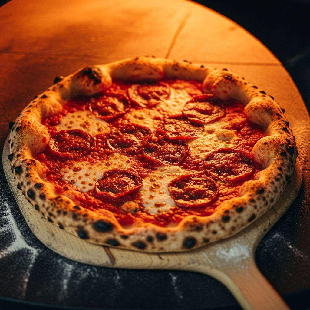 Pizza Diavola