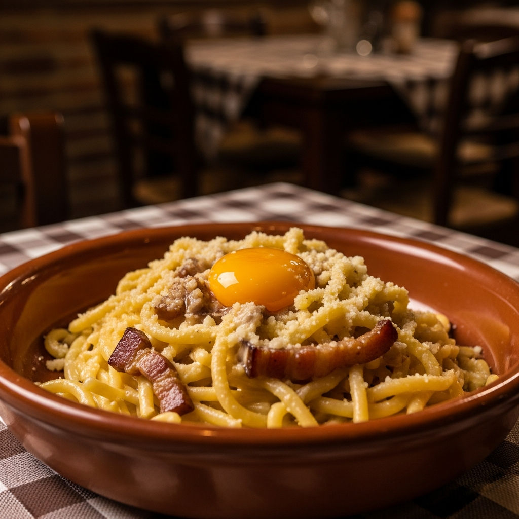 Carbonara Della Tradizione