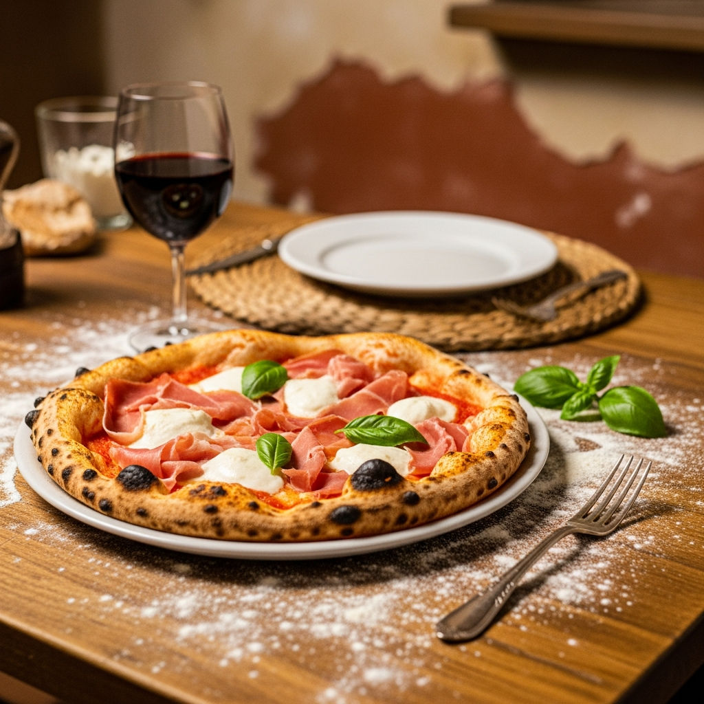 Pizza Campana