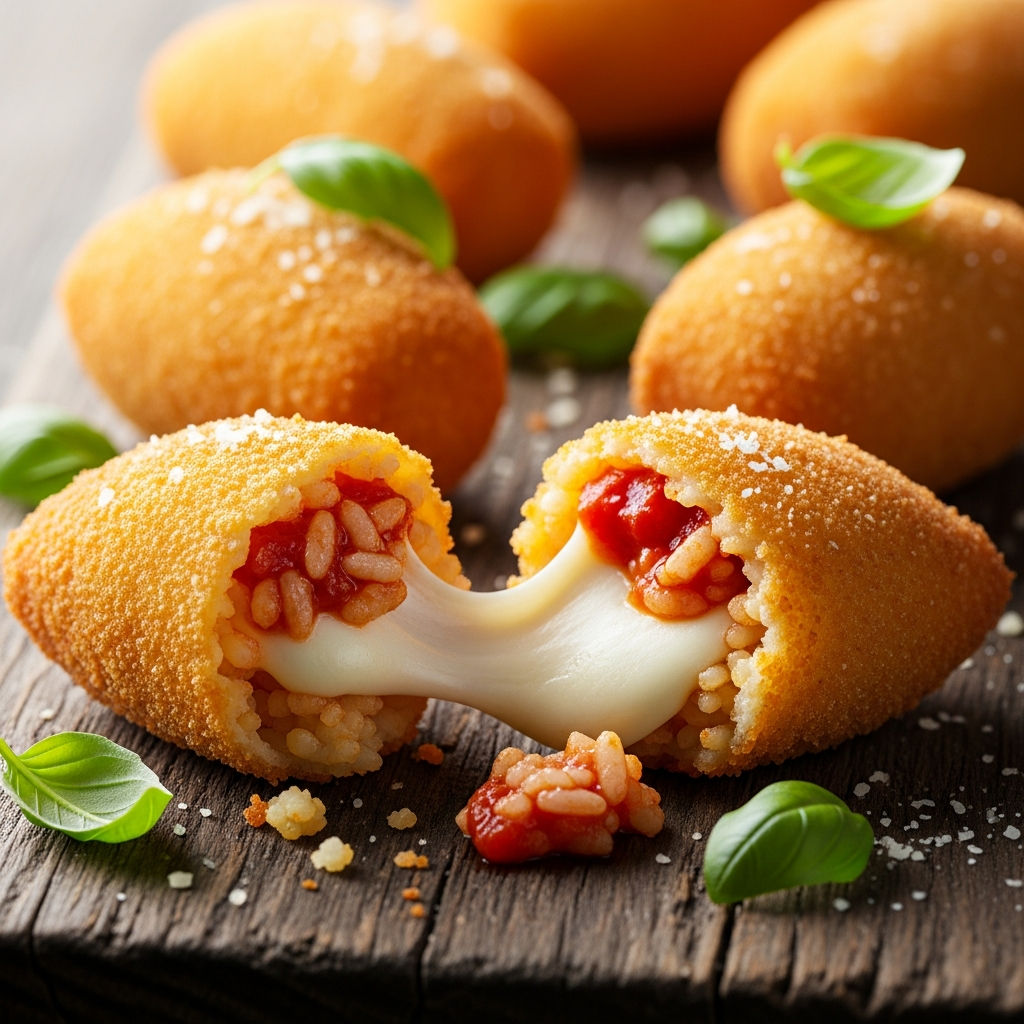 Supplì Classico