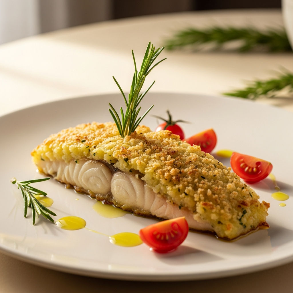 Filetto Di Branzino