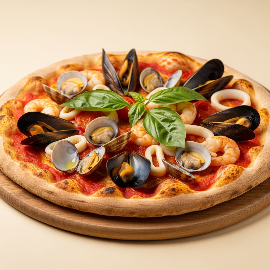Frutti Di Mare