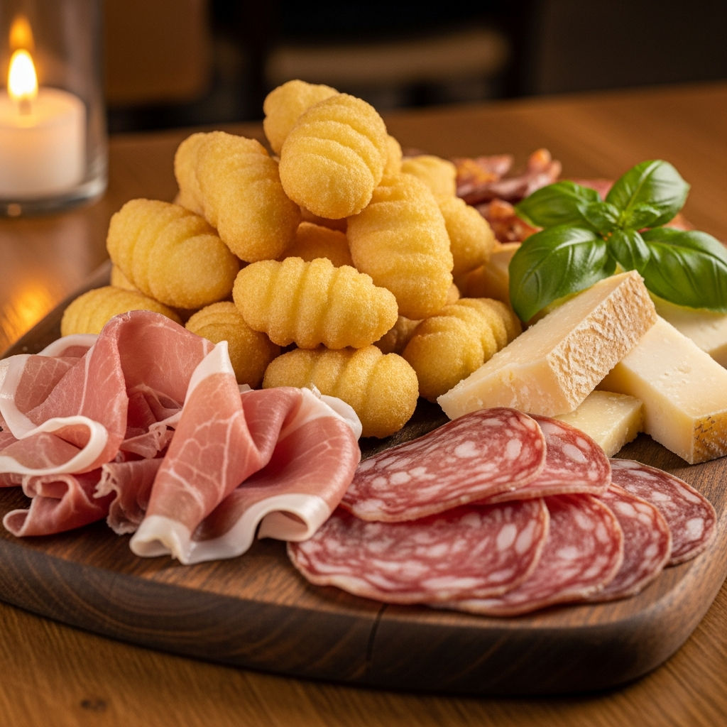 Gnocco Fritto